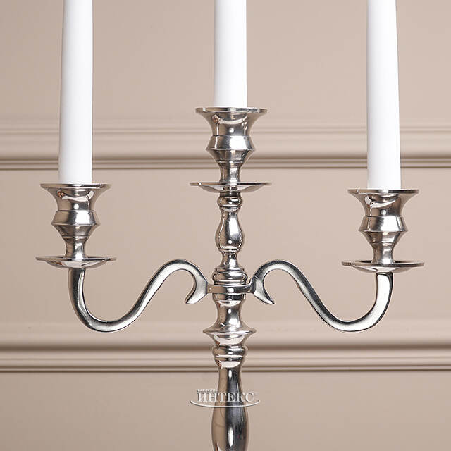 Канделябр Марэль на 3 свечи 39*27 см Koopman (Купман)