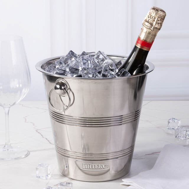 Ведро для шампанского Ривьера 20*22 см Koopman