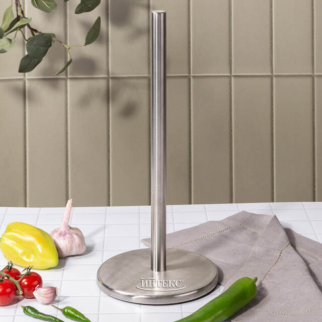 Держатель для бумажных полотенец Tunis 34*16 см Koopman