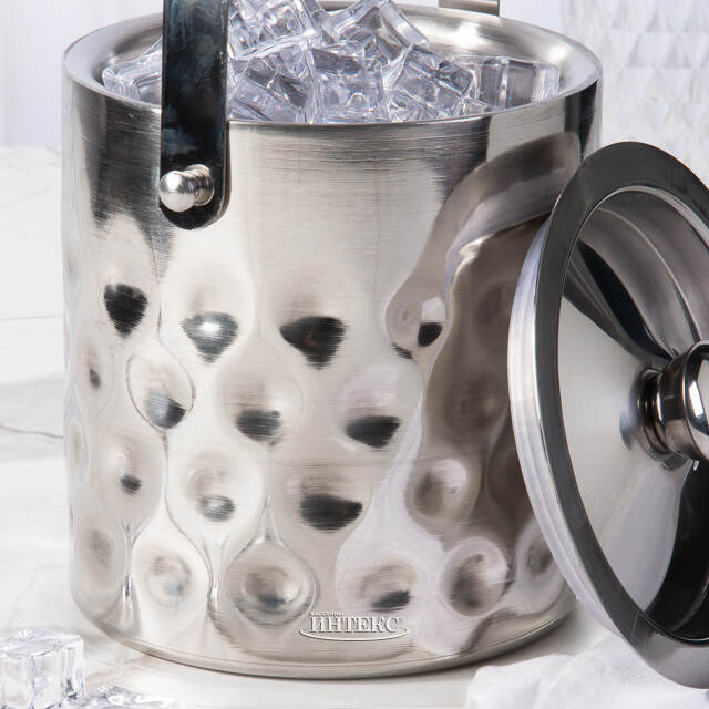 Ведерко для льда Ланд де Гасконь 16*15 см Koopman