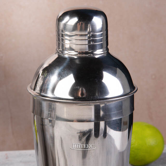 Набор бармена Талламор с шейкером и ведерком для льда, 6 предметов Koopman