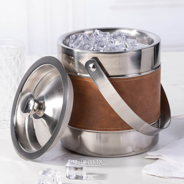 Ведерко для льда Ридли 16*15 см Koopman