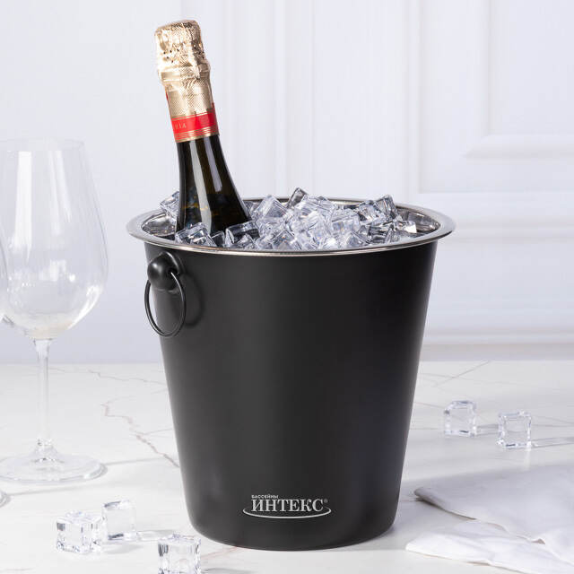 Ведро для шампанского Finney Brunn 20 см Koopman