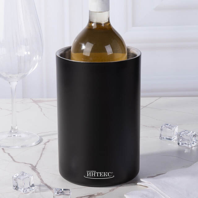 Винный кулер Finney Brunn 18*12 см Koopman