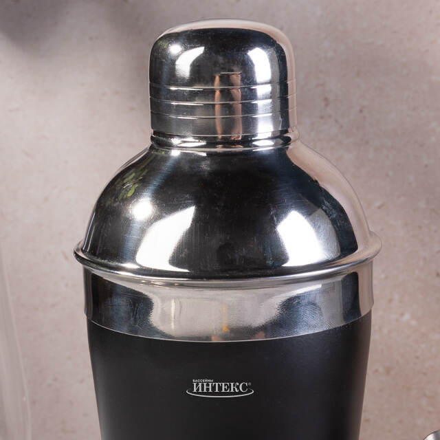 Набор бармена Finney Brunn с шейкером, 5 предметов Koopman