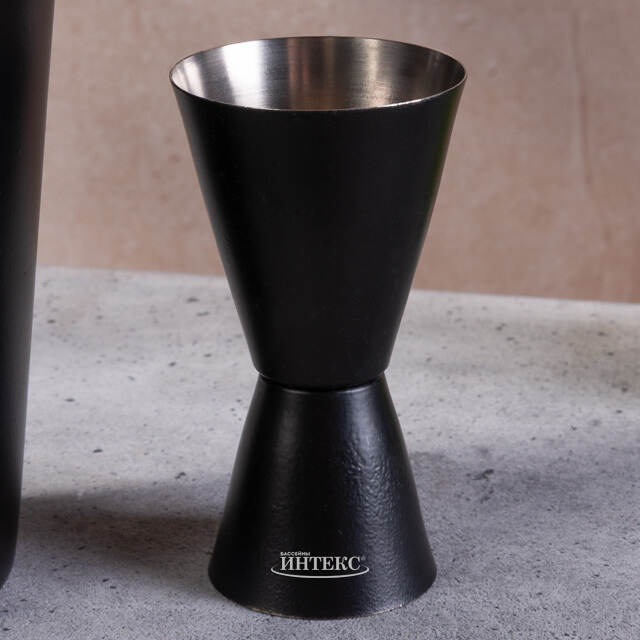 Набор бармена Finney Brunn с шейкером, 5 предметов Koopman