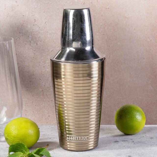 Барный шейкер Chateau D'Or 500 мл Koopman