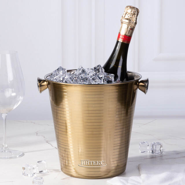 Ведро для шампанского Chateau D'Or 22*20 см Koopman