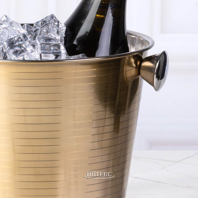 Ведро для шампанского Chateau D'Or 22*20 см Koopman