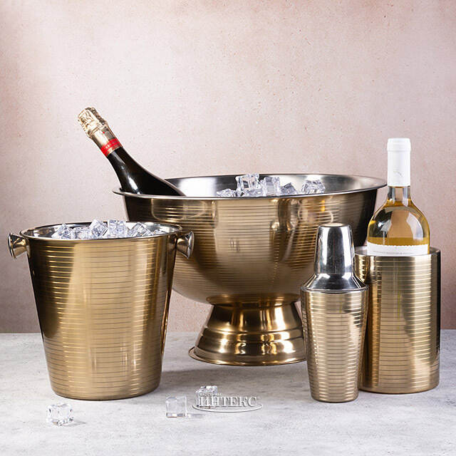 Барный шейкер Chateau D'Or 500 мл Koopman