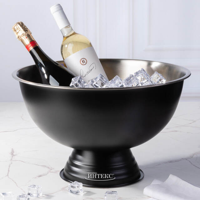 Ведро для шампанского Вертиче 40*24 см Koopman