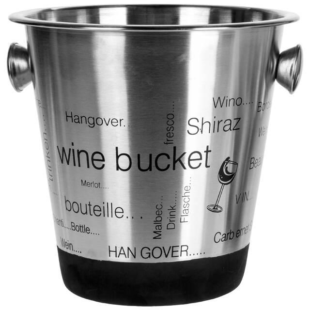 Ведро для шампанского Манхеттен 22*21 см Koopman