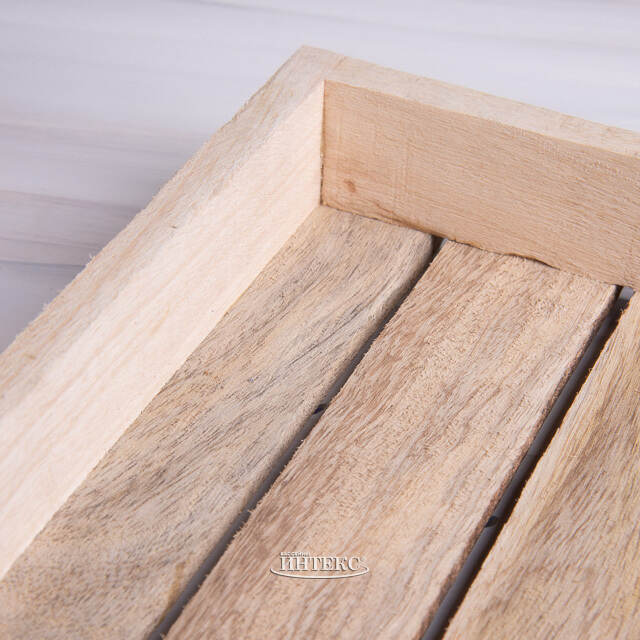 Деревянный поднос Миккель 30*30 см Koopman