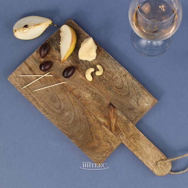 Доска для подачи Albero 33 см Koopman