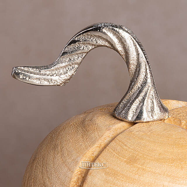 Деревянная фигурка Тыква Carmen 11 см  Koopman