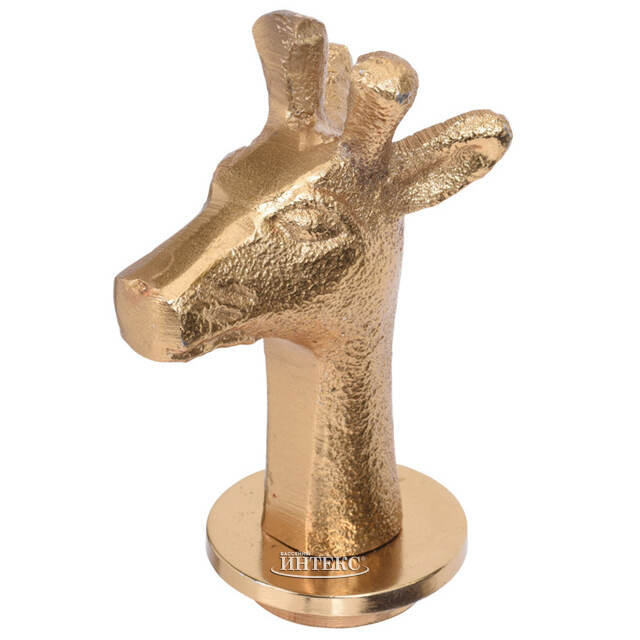 Пробка для бутылки Golden Giraffe 9 см Koopman