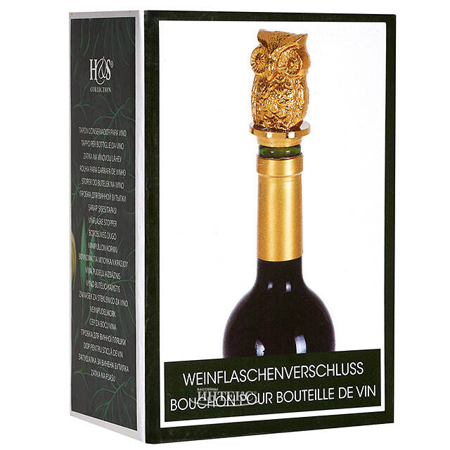 Пробка для бутылки Golden Leo 5 см Koopman (Купман)