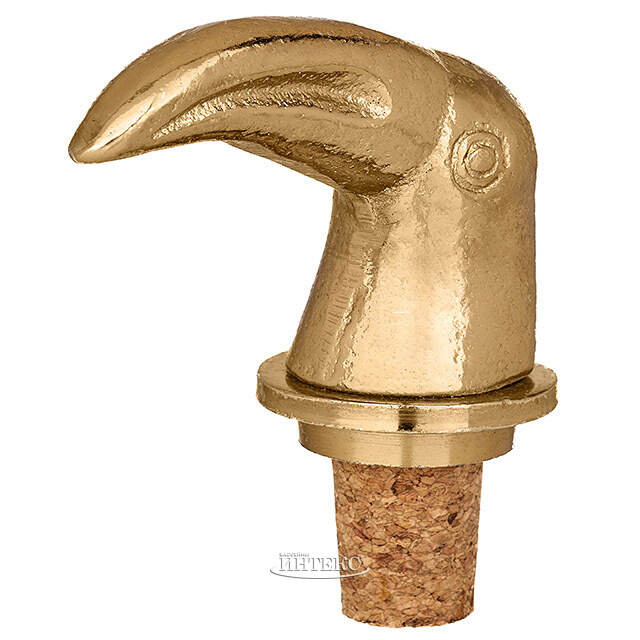 Пробка для бутылки Golden Toucan 8 см Koopman (Купман)
