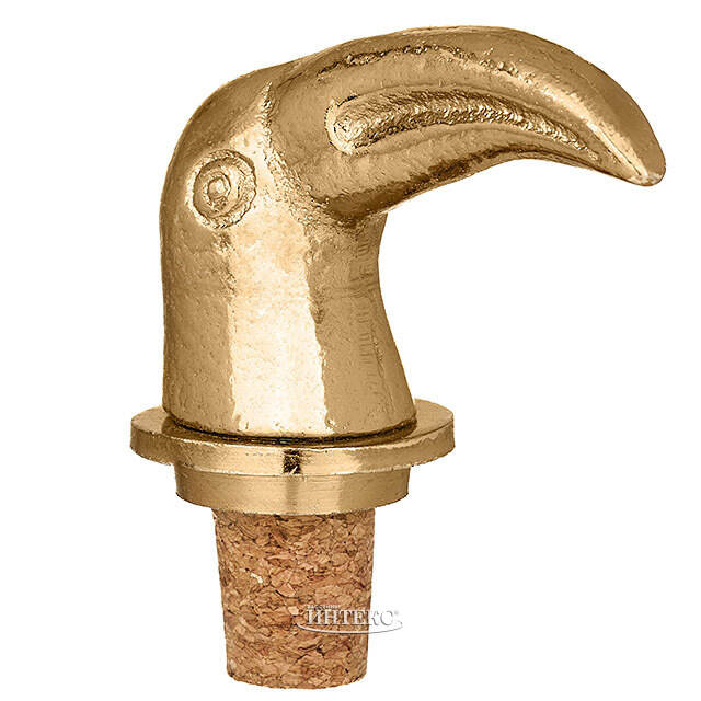 Пробка для бутылки Golden Toucan 8 см Koopman (Купман)
