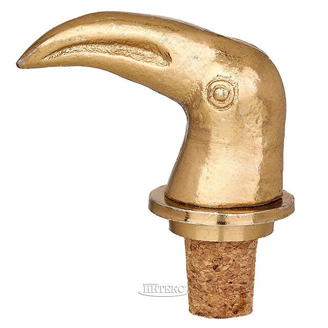 Пробка для бутылки Golden Toucan 8 см Koopman (Купман)