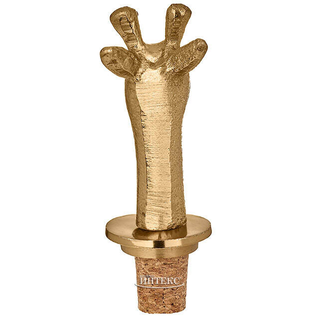 Пробка для бутылки Golden Giraffe 9 см Koopman (Купман)
