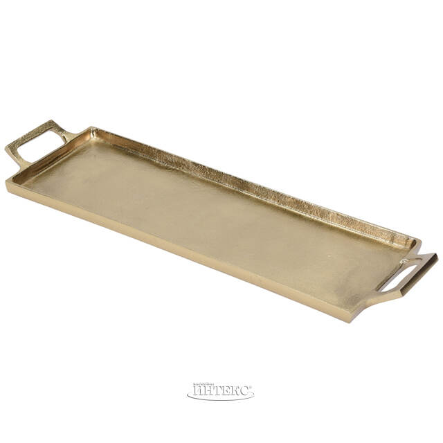 Металлический поднос с ручками Армандо 43*14 см Koopman (Купман)