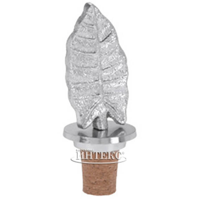 Пробка для вина Тропикана Silver 9 см Koopman