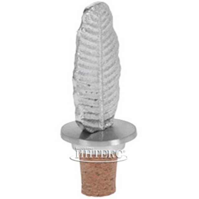 Пробка для вина Тропикана Silver 9 см Koopman
