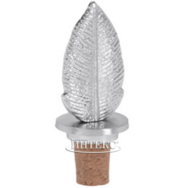 Пробка для вина Тропикана Silver 9 см Koopman