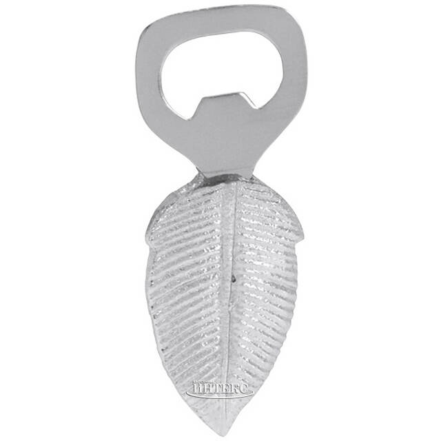 Открывалка для бутылок Тропикана Silver 10 см Koopman