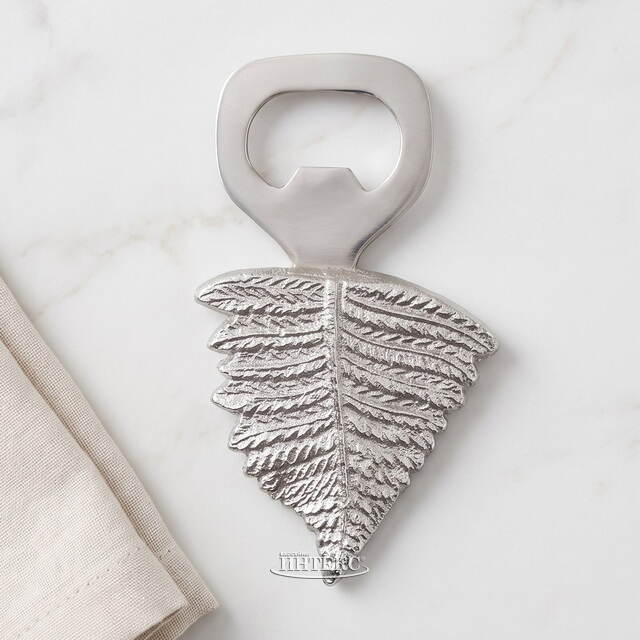 Открывалка для бутылок Тропикана Silver 10 см Koopman (Купман)