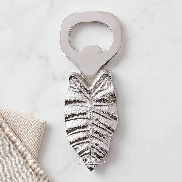Открывалка для бутылок Тропикана Silver 10 см Koopman (Купман)