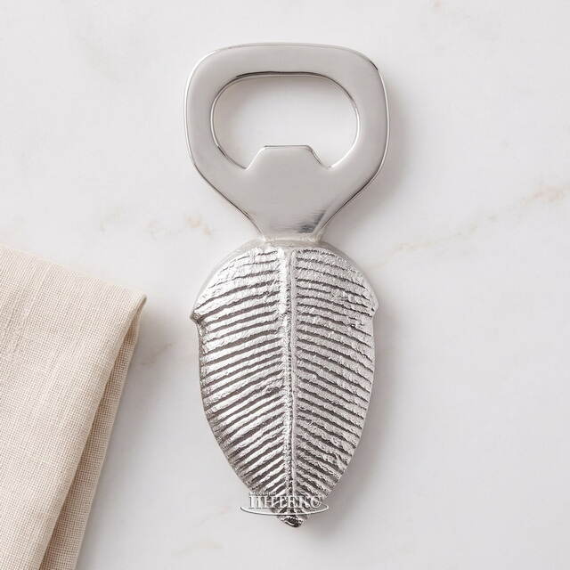 Открывалка для бутылок Тропикана Silver 10 см Koopman (Купман)