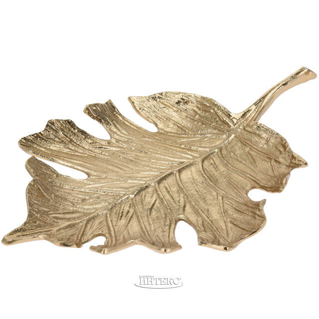 Декоративный поднос Лист Мелитта 39*33 см Koopman (Купман)