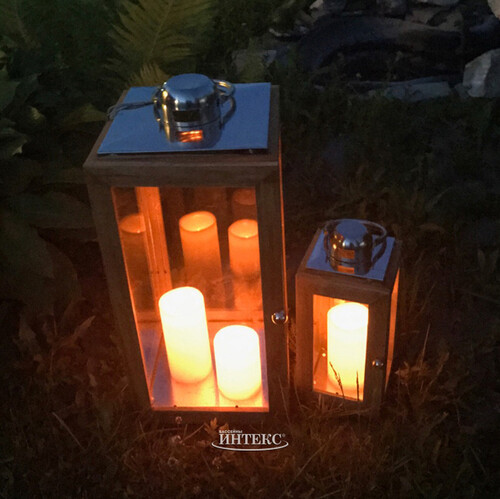 Декоративный фонарь Ретро-стиль, 41 см Koopman