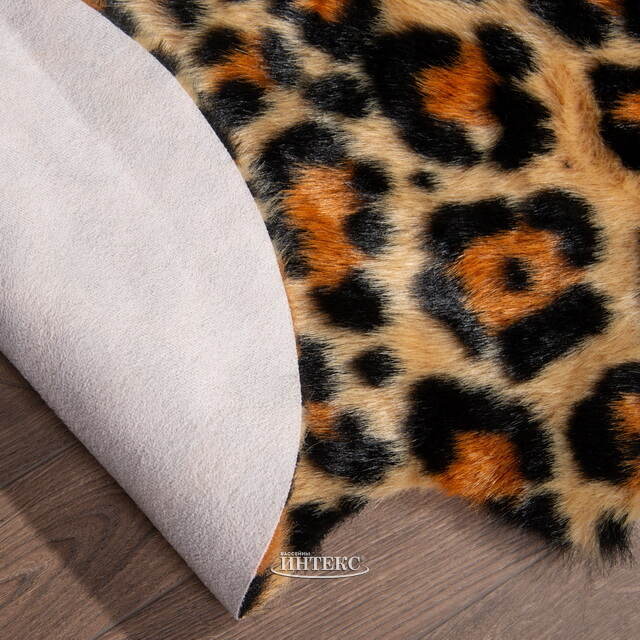 Декоративный коврик Wild Savannah - Jaguar 55*38 см Koopman (Купман)