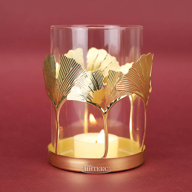 Декоративный подсвечник Адальвен 11 см Koopman