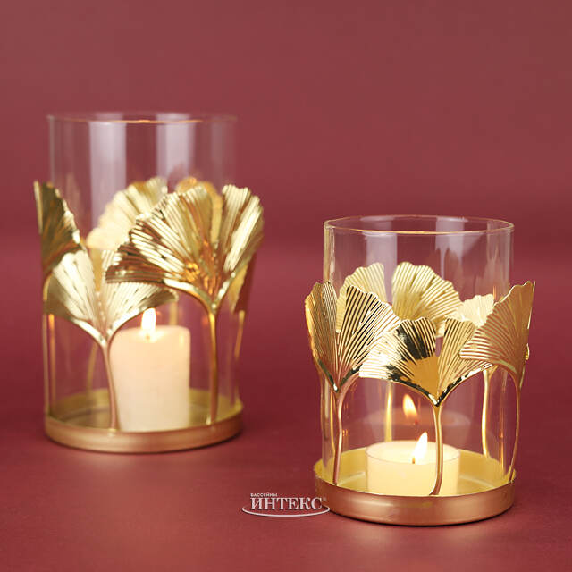 Декоративный подсвечник Адальвен 11 см Koopman