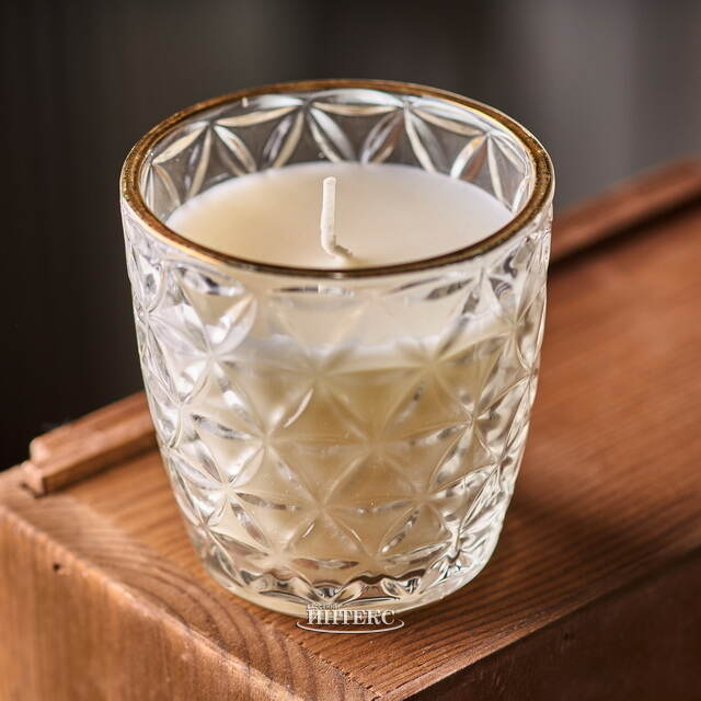 Свеча в стакане Kaya Bela 7 см, стекло Koopman