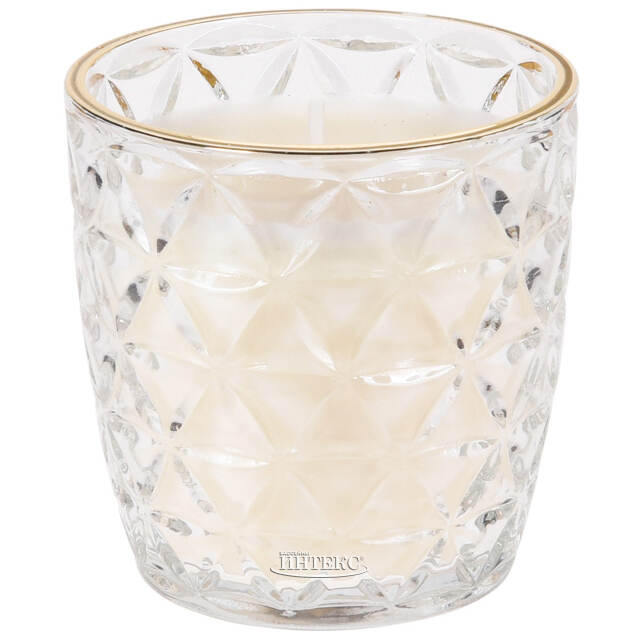 Свеча в стакане Kaya Bela 7 см, стекло Koopman