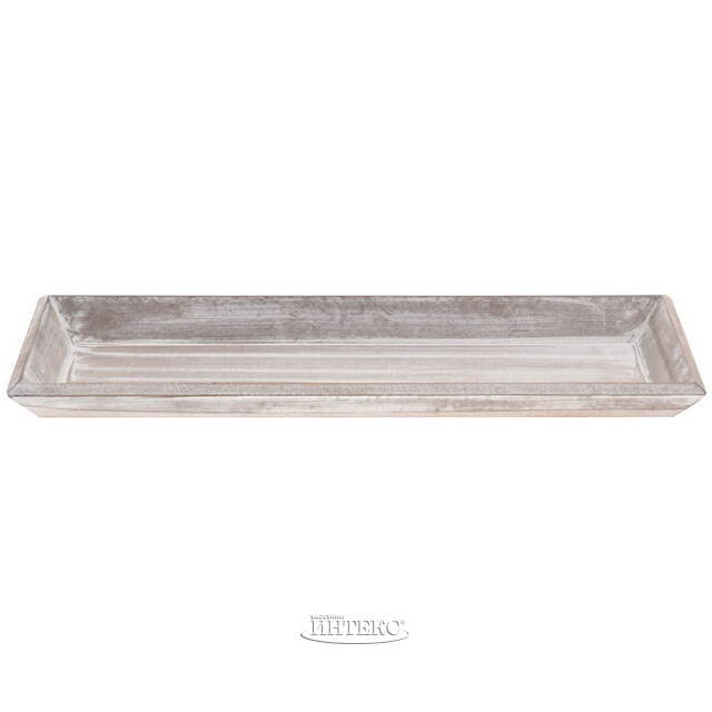 Деревянный поднос Джустино 40*14 см Koopman (Купман)