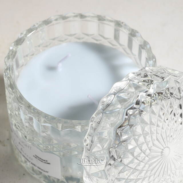 Ароматическая свеча Star Light - Ice Breeze 9 см Koopman (Купман)