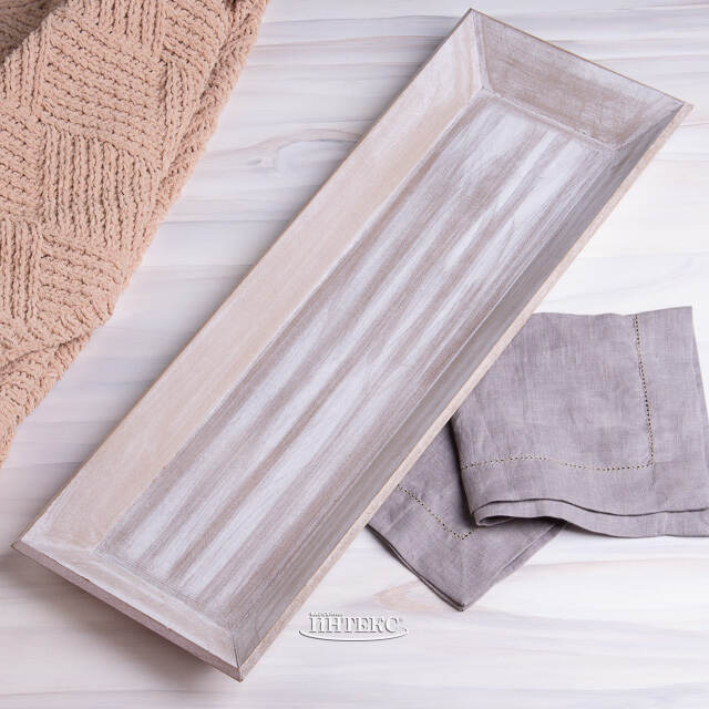 Деревянный поднос Джустино 60*21 см Koopman