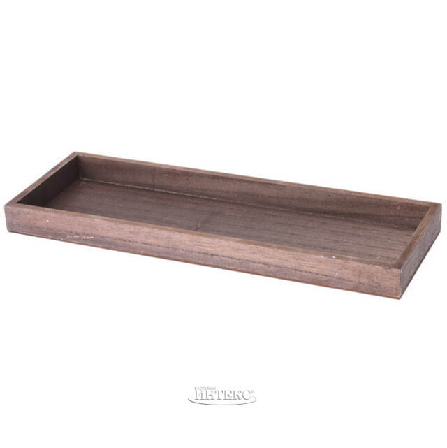 Деревянный поднос Жермано 40*14 см Koopman (Купман)