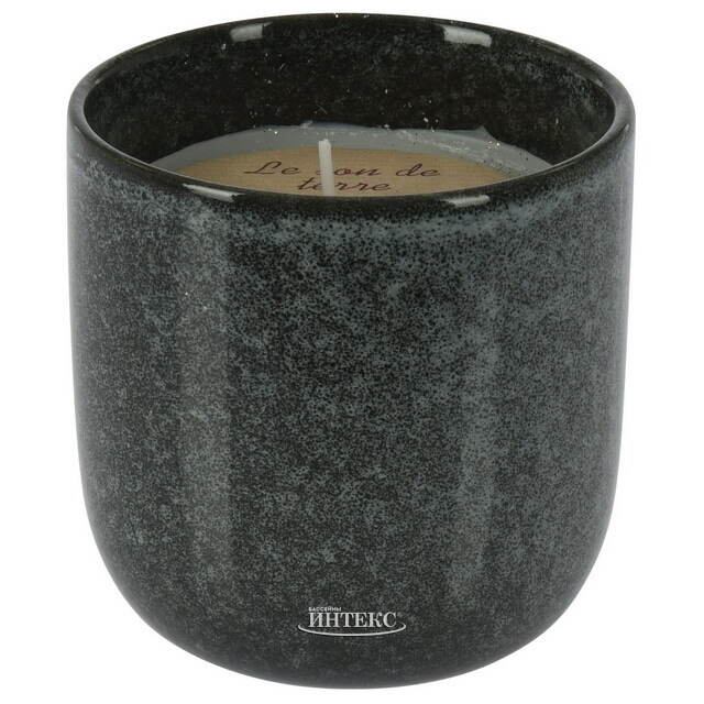 Ароматическая свеча в стакане Verona - Soft Lavender 9 см Koopman (Купман)