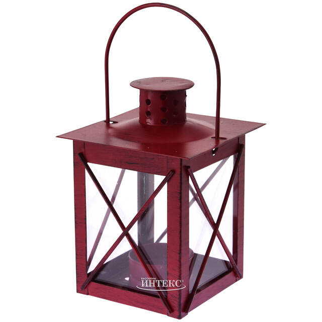 Подсвечник фонарь Саландер 14*10 см Koopman (Купман)