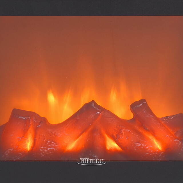 Светодиодный камин Модерн 29*23 см Koopman