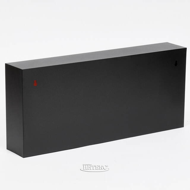 Электрический камин без обогрева Модерн 57*25 см, металл Koopman