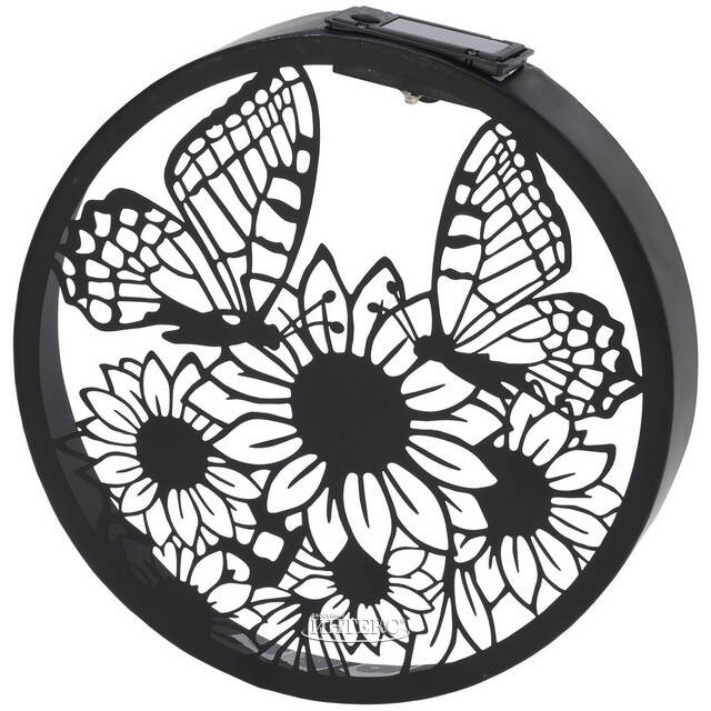 Настенный светильник на солнечной батарее Solar Leyland 26 см Koopman