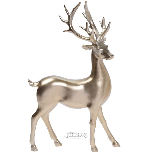 Декоративная фигурка Олень Джианно - Странник Со Златогорного Склона 31 см Koopman (Купман)
